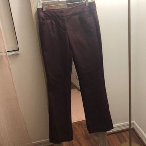 Dress pants